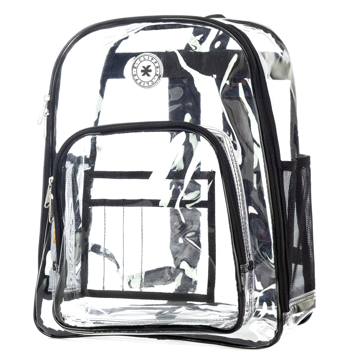 Clear School Backpack V78813
