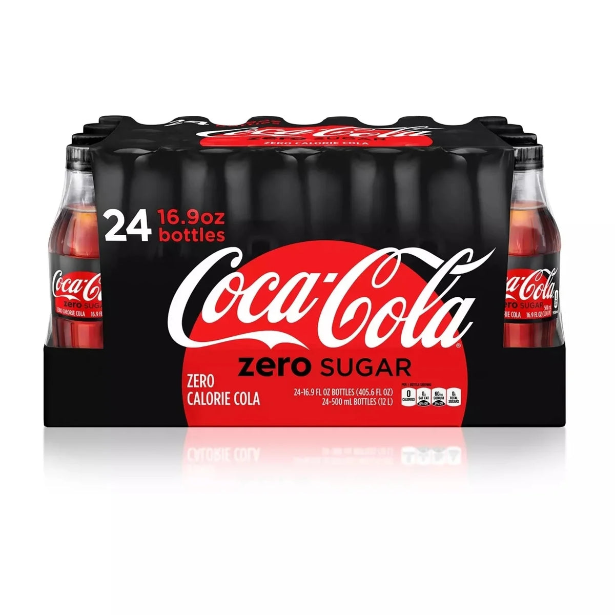 16.9 Ounce 24 Pack Soda T329976