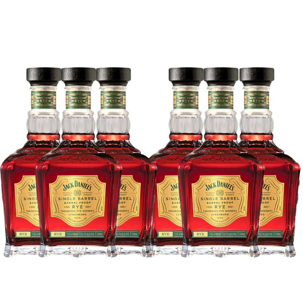 Single Barrel Rye Barrel Proof A3823
