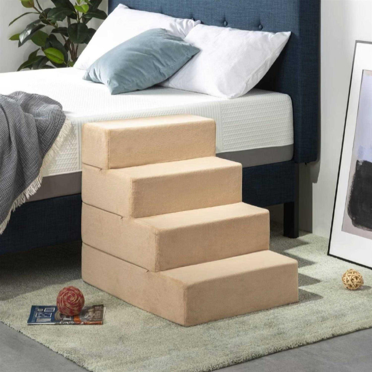 Foam Pet Stairs N98167