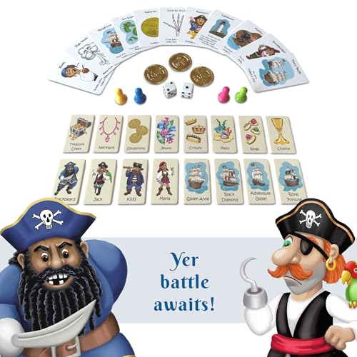 Pirate Board Game W406796
