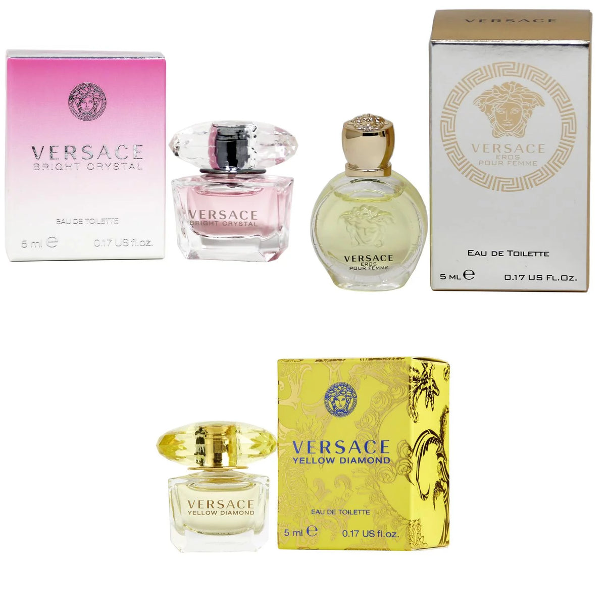 5ml 3PK EDT Kit Z9530