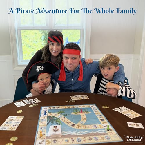 Pirate Board Game W406796