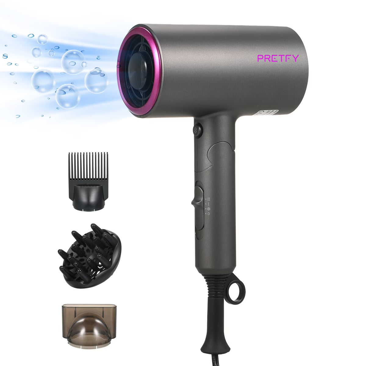 2000W Hair Dryer L1462