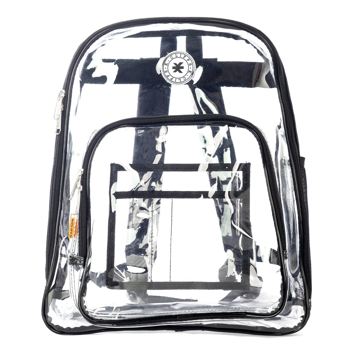 Clear School Backpack V78813