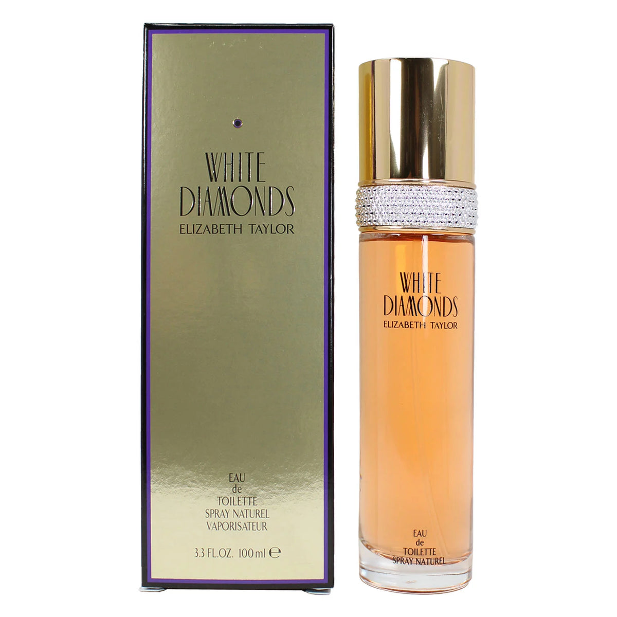 White Diamonds 3.3 oz Eau de Toilette Spray K636614