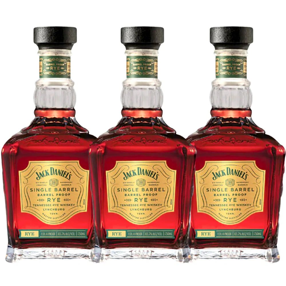 Single Barrel Rye Barrel Proof A3823