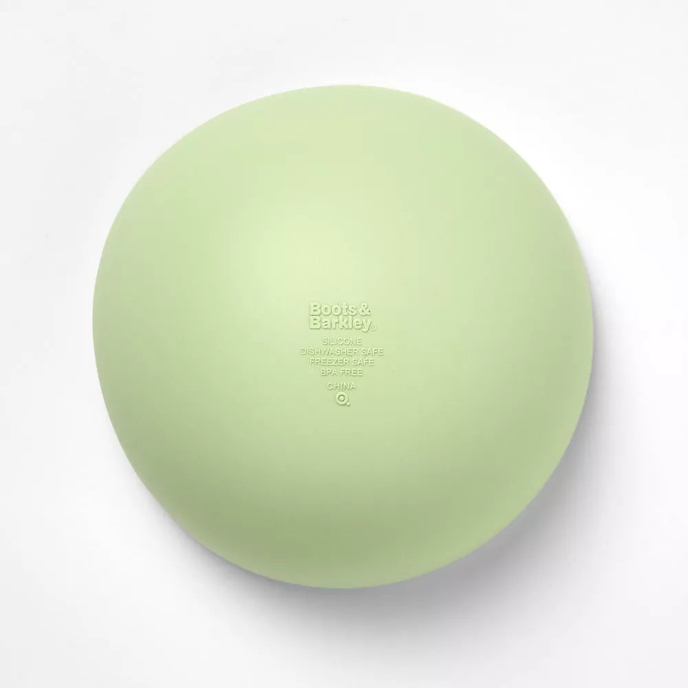 Green Slow Feed Dog Bowl - 4 Cups X46666