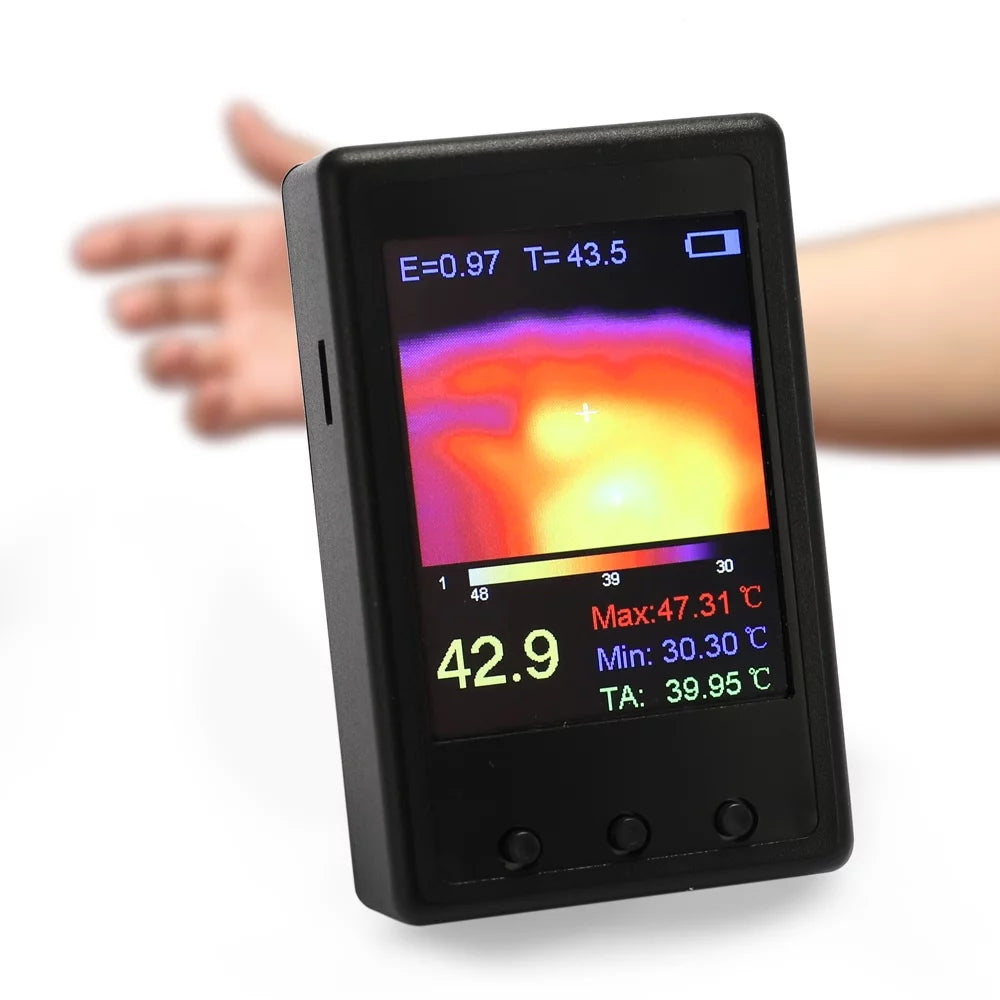 Thermal Imager with 2.4 Inch Display W7256