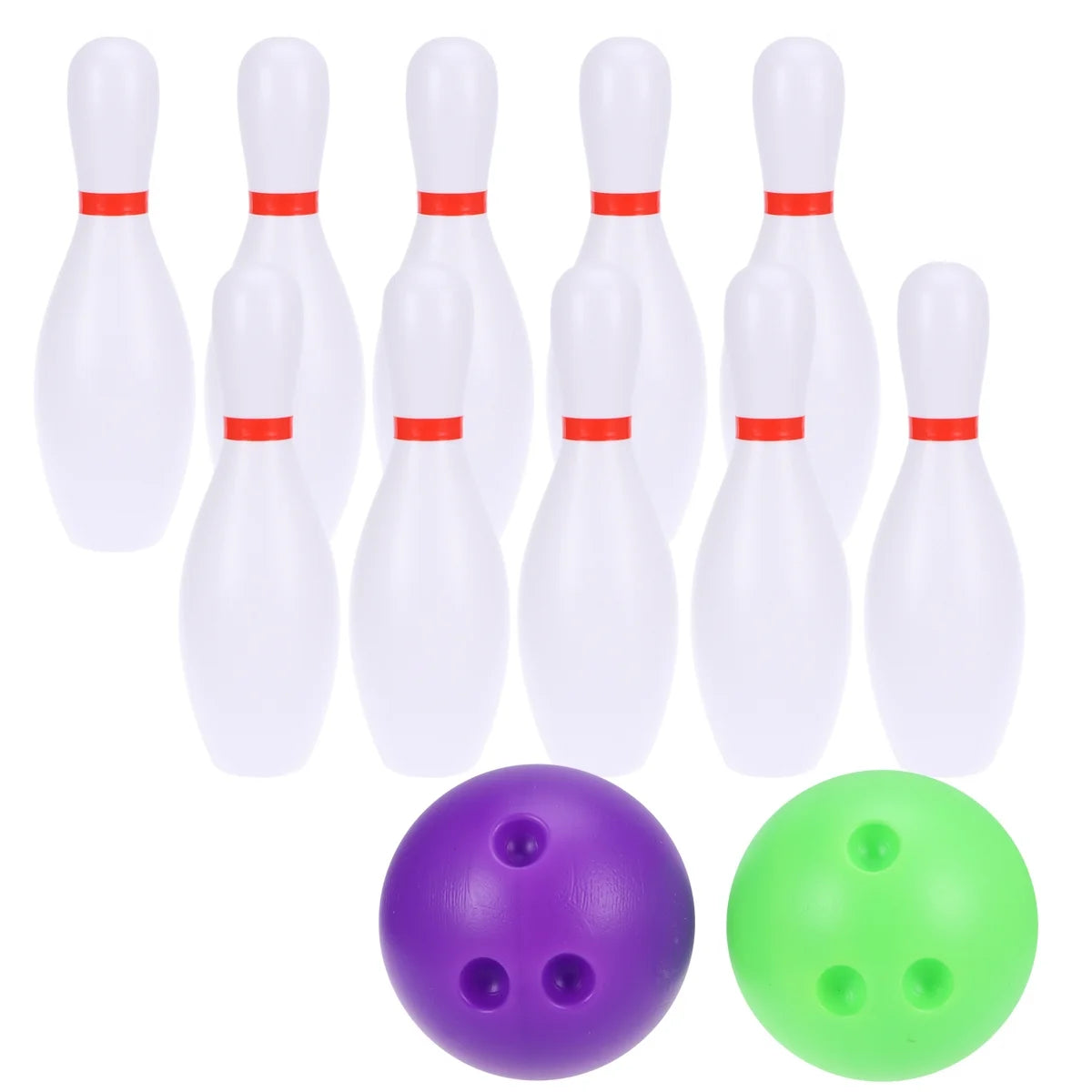 12pcs Bowling Play Set Toy M786