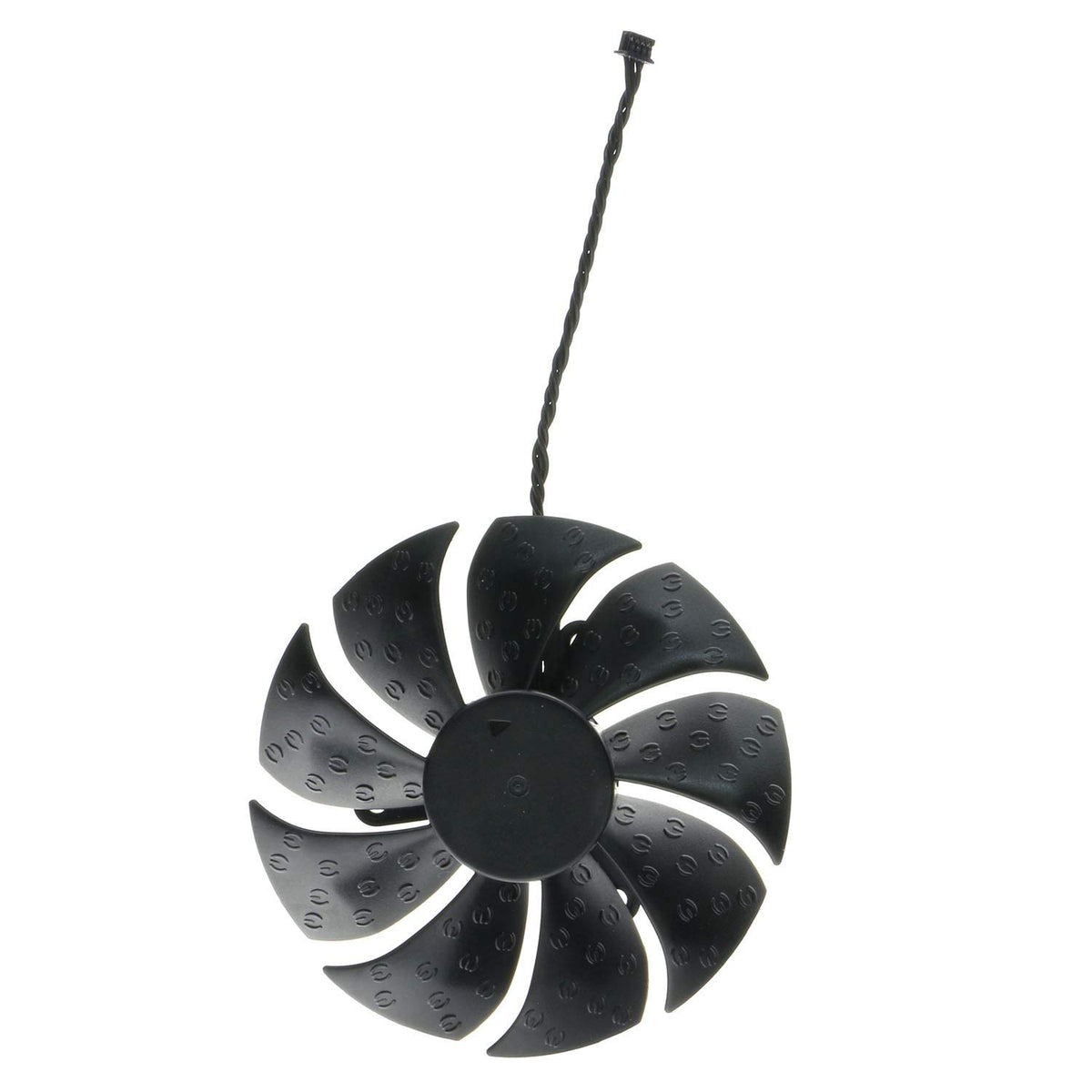 8.5cm Graphics Card Cooling Fan 4pin 12V T485459