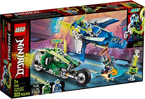 LEGO NINJAGO Building Kit (322 Pieces) P2358