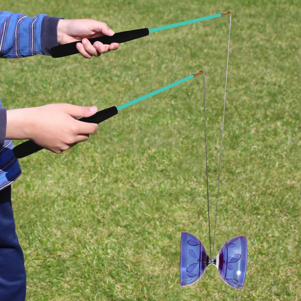 Chinese Yoyo Diabolo Toy G1706