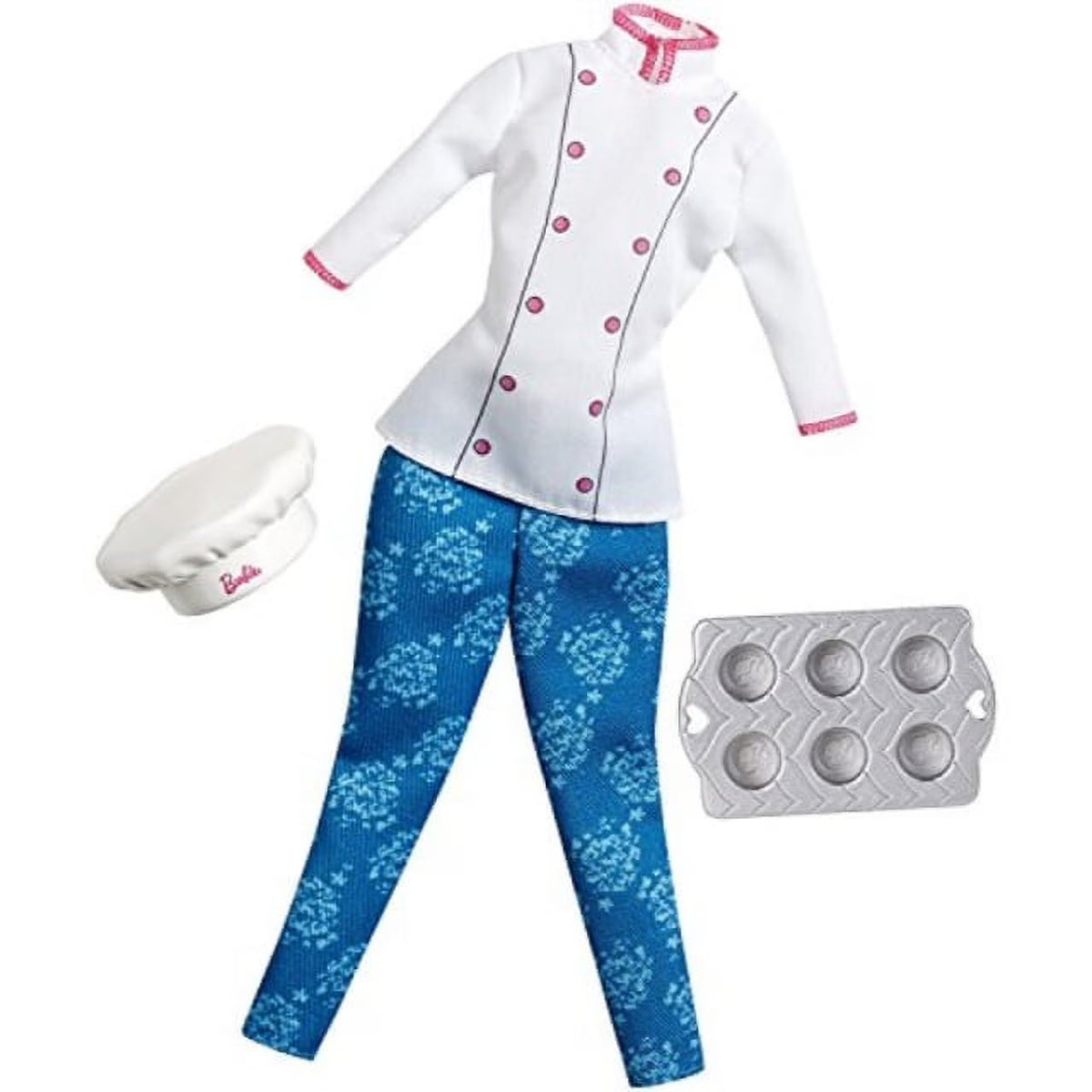 Pastry Chef Fashion Pack V903
