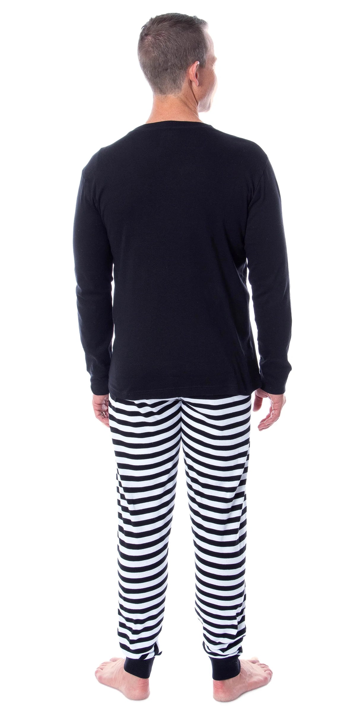 Cotton Matching Family Pajama Set T42216