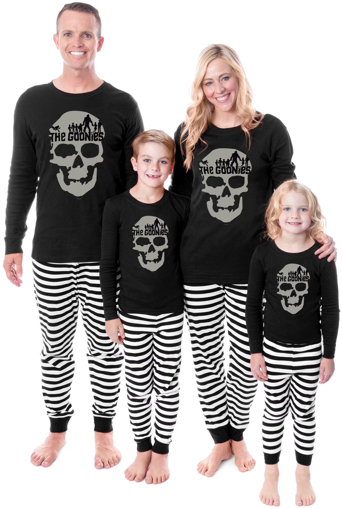 Cotton Matching Family Pajama Set T42216