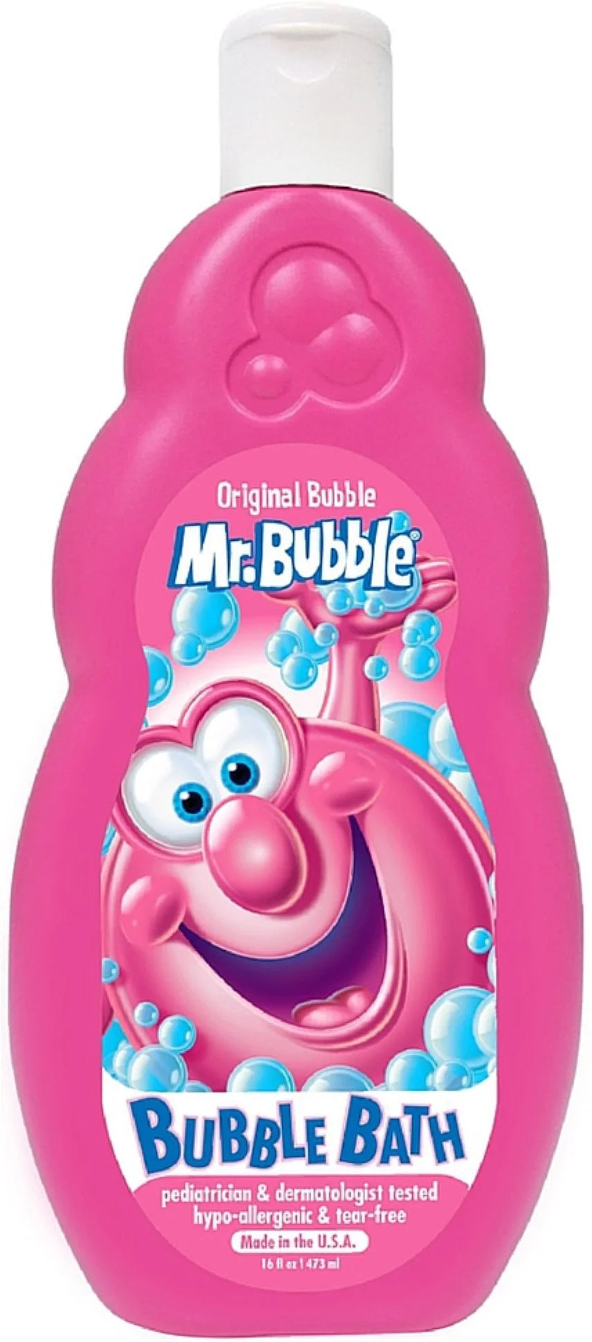 16 oz Liquid Bubble Bath (Pack of 3) G54042