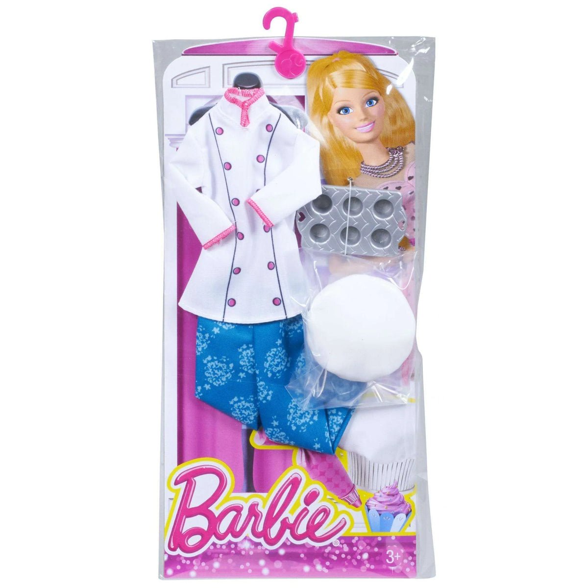 Pastry Chef Fashion Pack V903