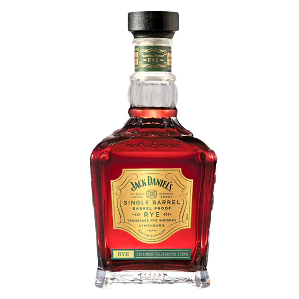 Single Barrel Rye Barrel Proof A3823