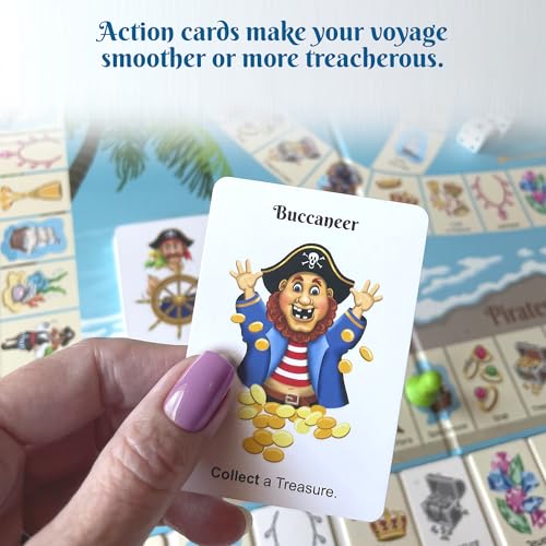 Pirate Board Game W406796