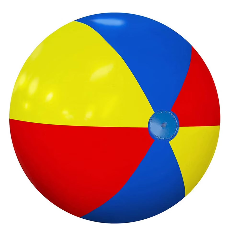 Large Inflatable Beach Ball Pool Water Toy H467854