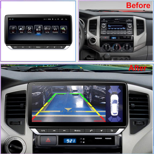 10.25inch Touch Screen Android Stereo with Wireless Carplay Y403705