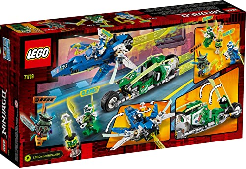 LEGO NINJAGO Building Kit (322 Pieces) P2358