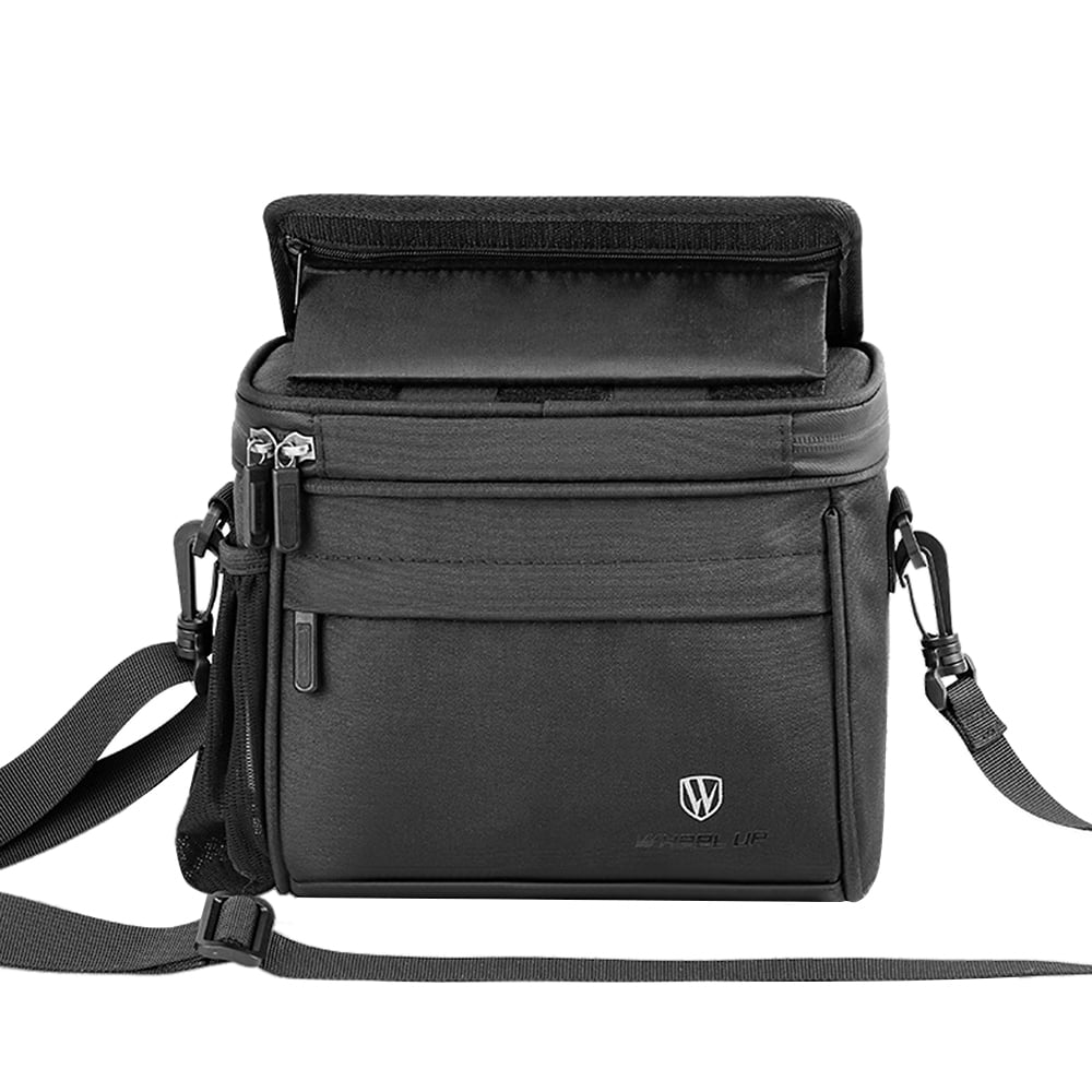 Waterproof EVA Handlebar Bag for 7in Large Screen D35725