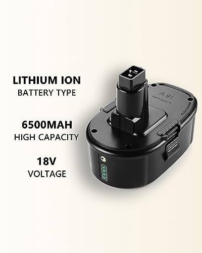 18V 6.5Ah Lithium Battery L5120