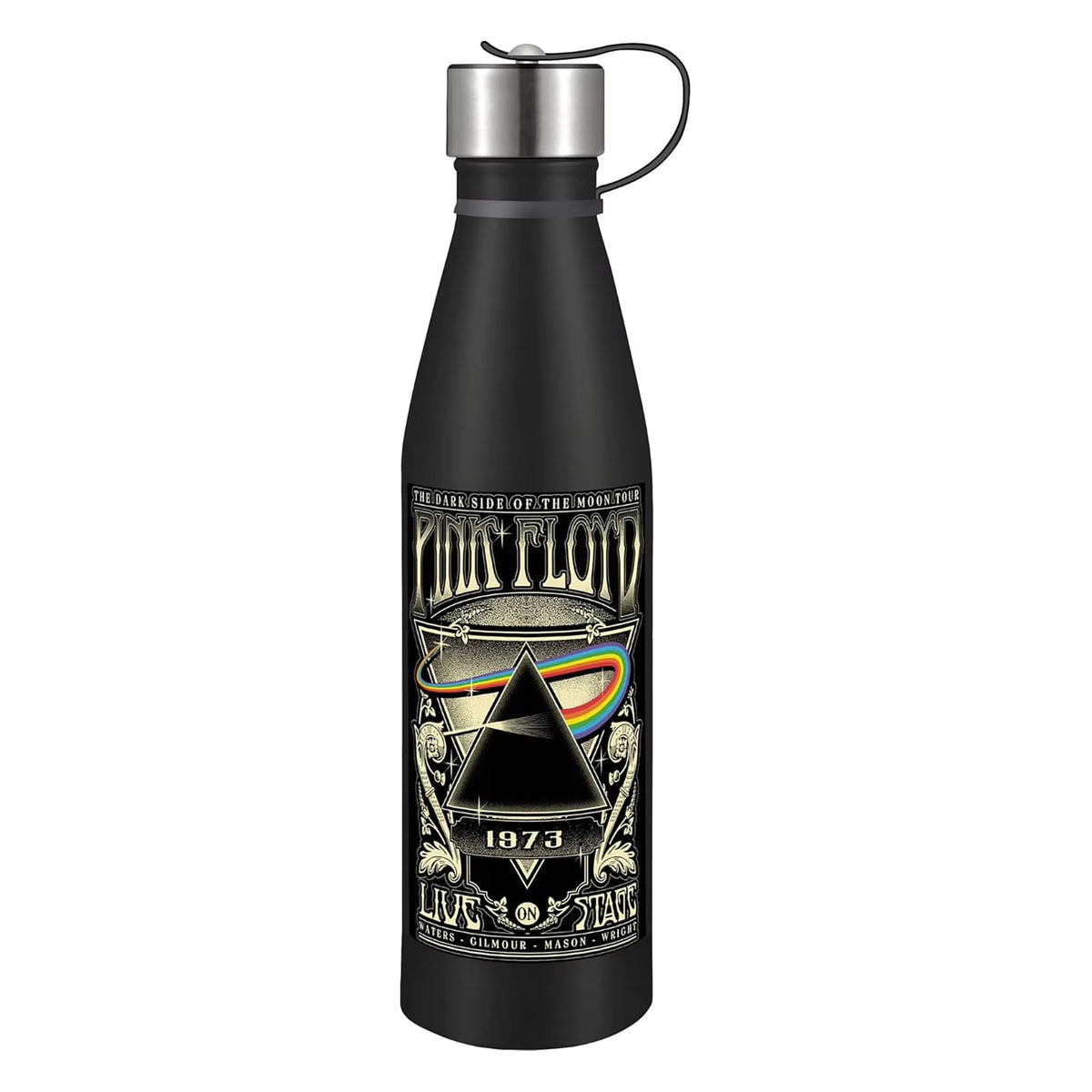 17 Ounce Stainless Steel Pin Bottle K101258