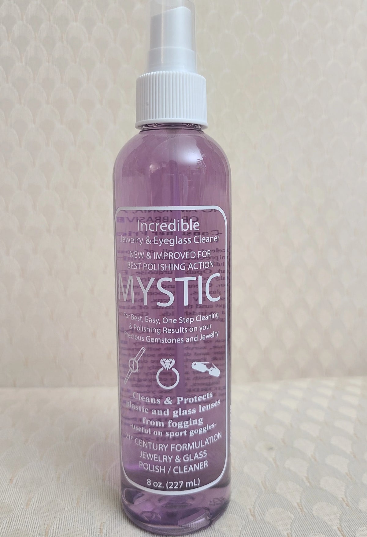 Incredible Jewelry & Eyeglass Cleaner H5256