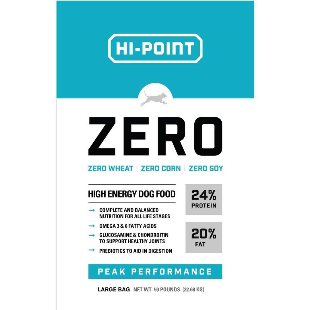 50 lb High Energy Dog Food B751522