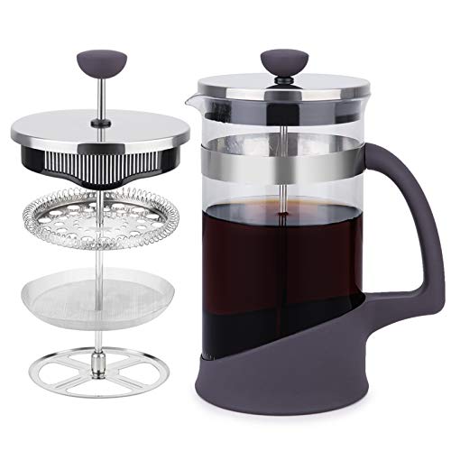 French Press Coffee Maker D250024
