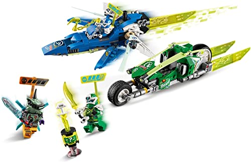 LEGO NINJAGO Building Kit (322 Pieces) P2358