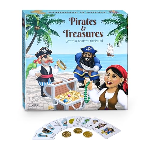 Pirate Board Game W406796