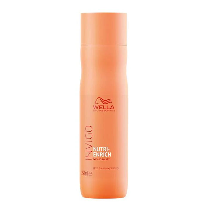 Nutri Enrich Shampoo 250ml Z5126