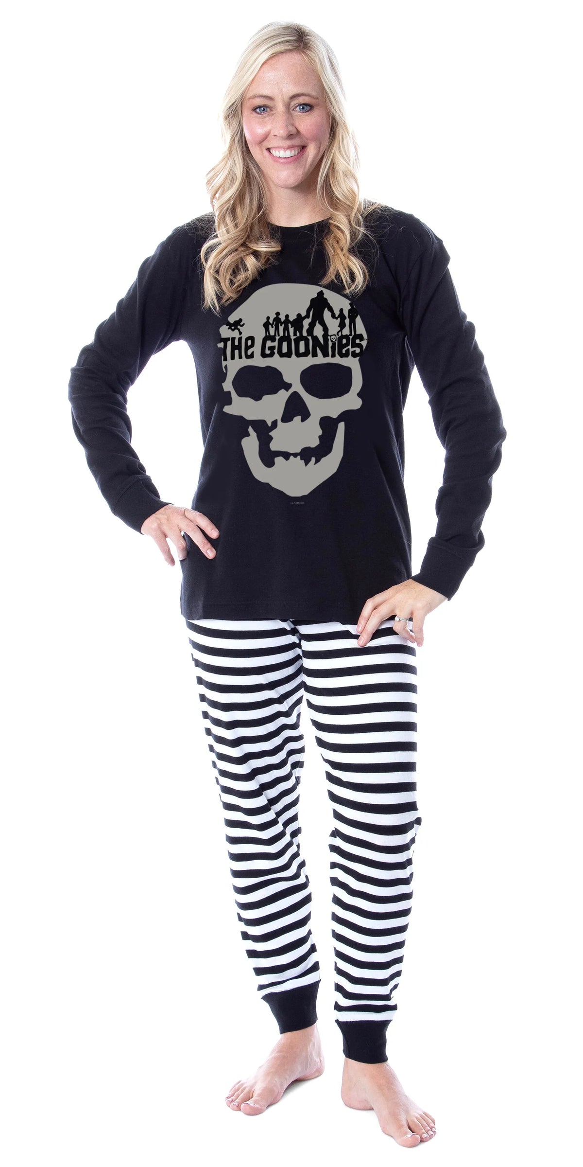 Cotton Matching Family Pajama Set T42216