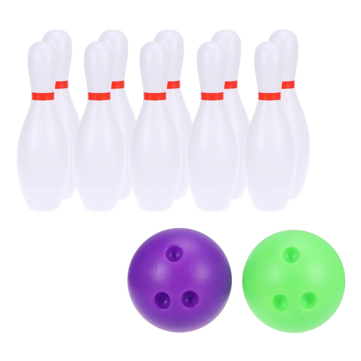 12pcs Bowling Play Set Toy M786