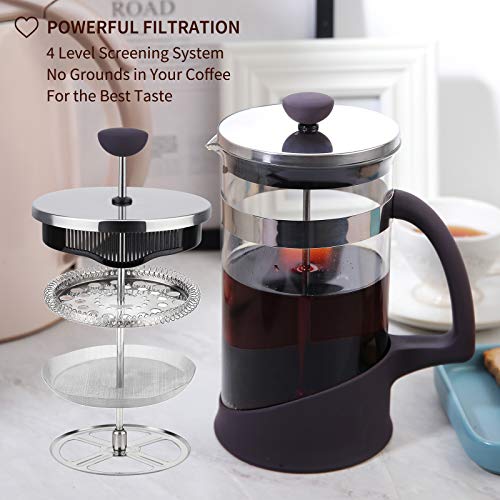 French Press Coffee Maker D250024