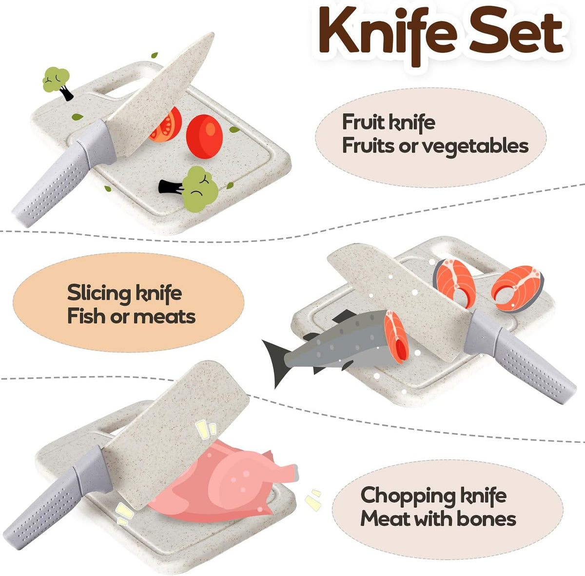 Play Kitchen Pots and Pans Set F923450