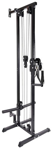 Adjustable Dual Pulley Cable Station B54466