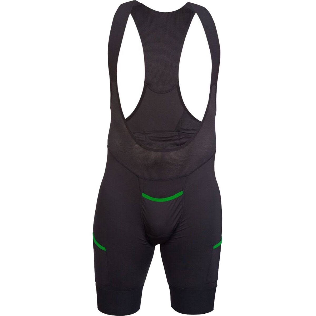 Black Carbon Bib Liner G3041