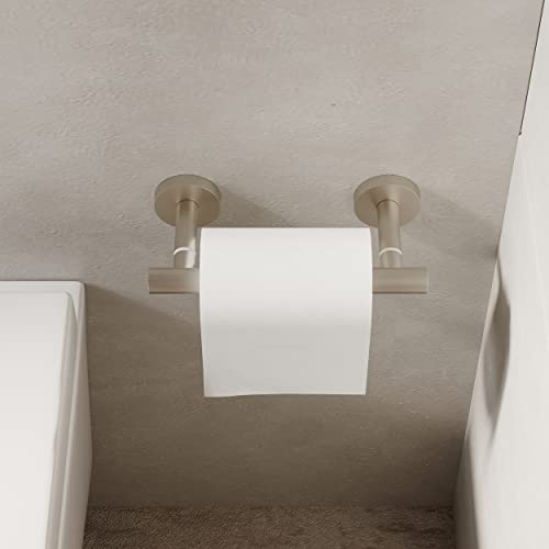 Self Adhesive Stainless Steel Toilet Paper Holder A49837