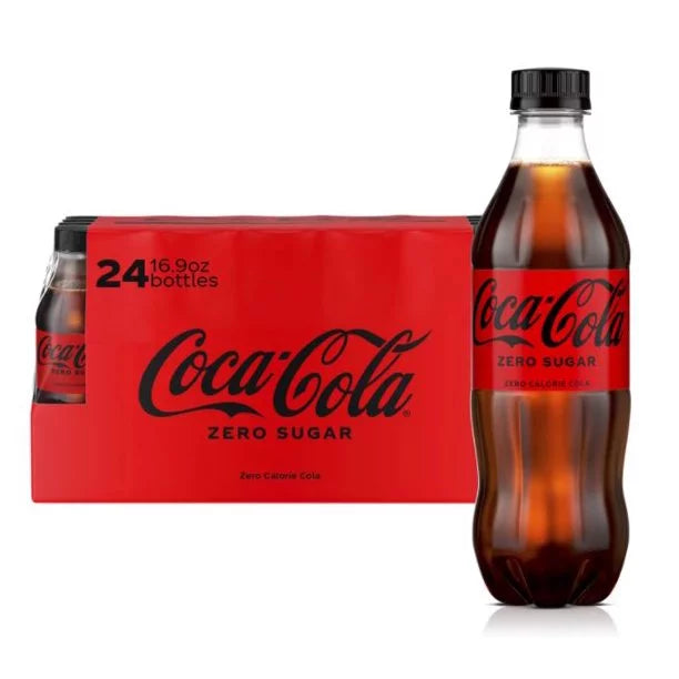 16.9oz 24pk Zero Sugar K3171
