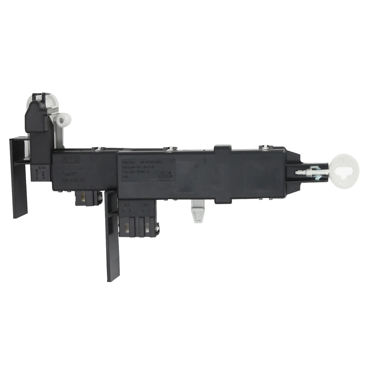 Washing Machine Door Latch Lock Replacement for Samsung Washer Q124439