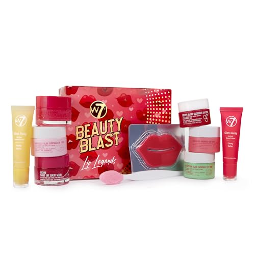 Lip Masks, Scrubs, Balms Gift Set G3190