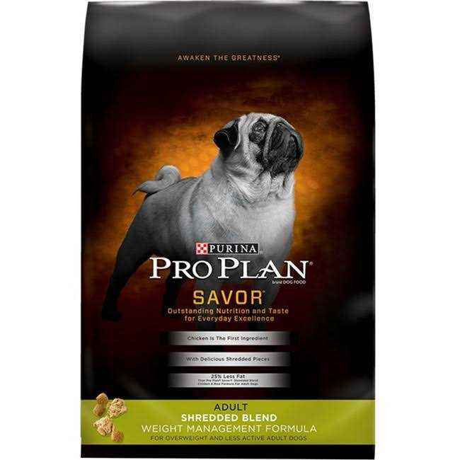 Weight Management Dog Food T872983