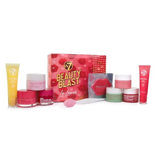 Lip Masks, Scrubs, Balms Gift Set G3190