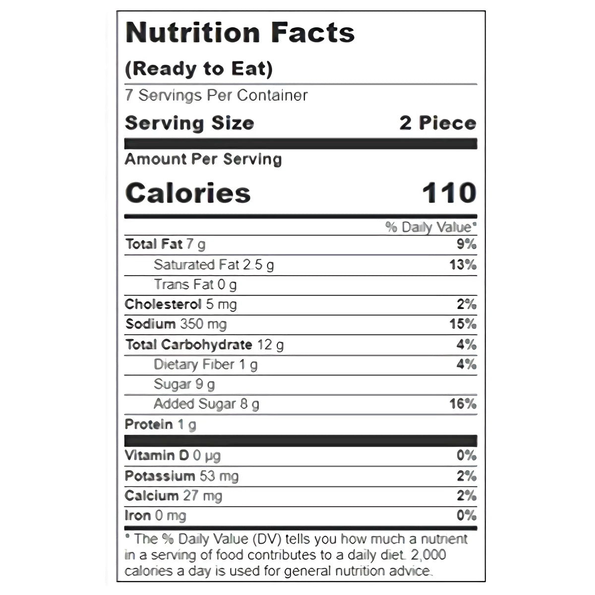 7 Ounce Bag Milk Chocolate Sea Salt Pecan Caramel Cluster D776