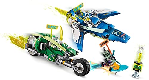 LEGO NINJAGO Building Kit (322 Pieces) P2358
